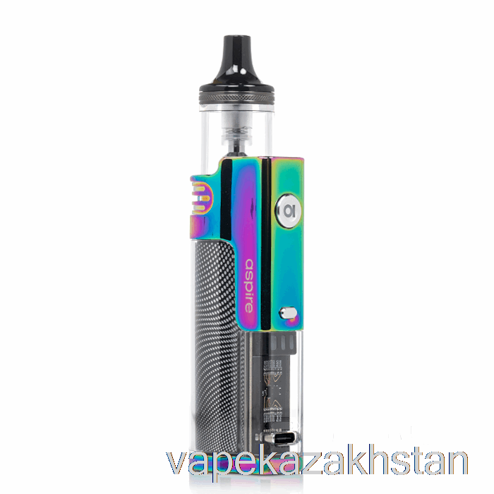 Vape Disposable Aspire Flexus AIO Pod System Rainbow